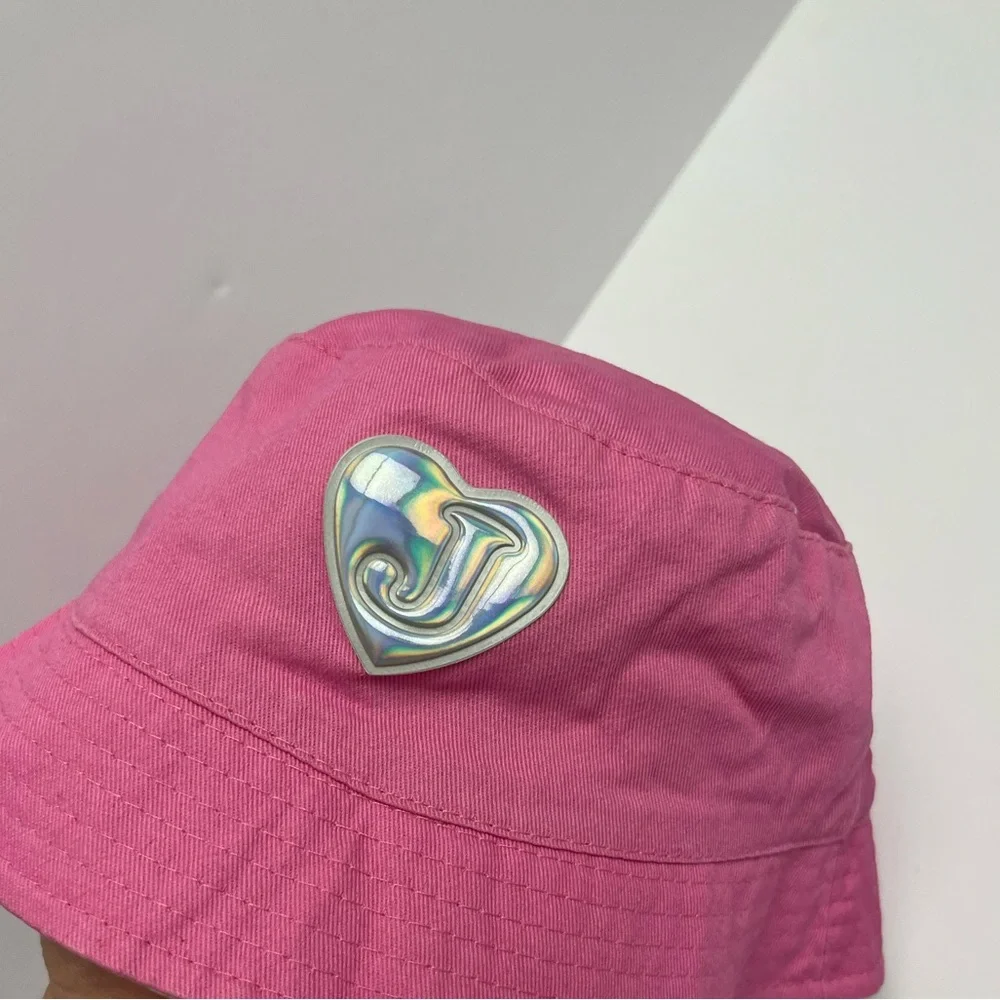 NWT ⚜️💖⚜️ Juicy Couture Pink Bucket Hat
